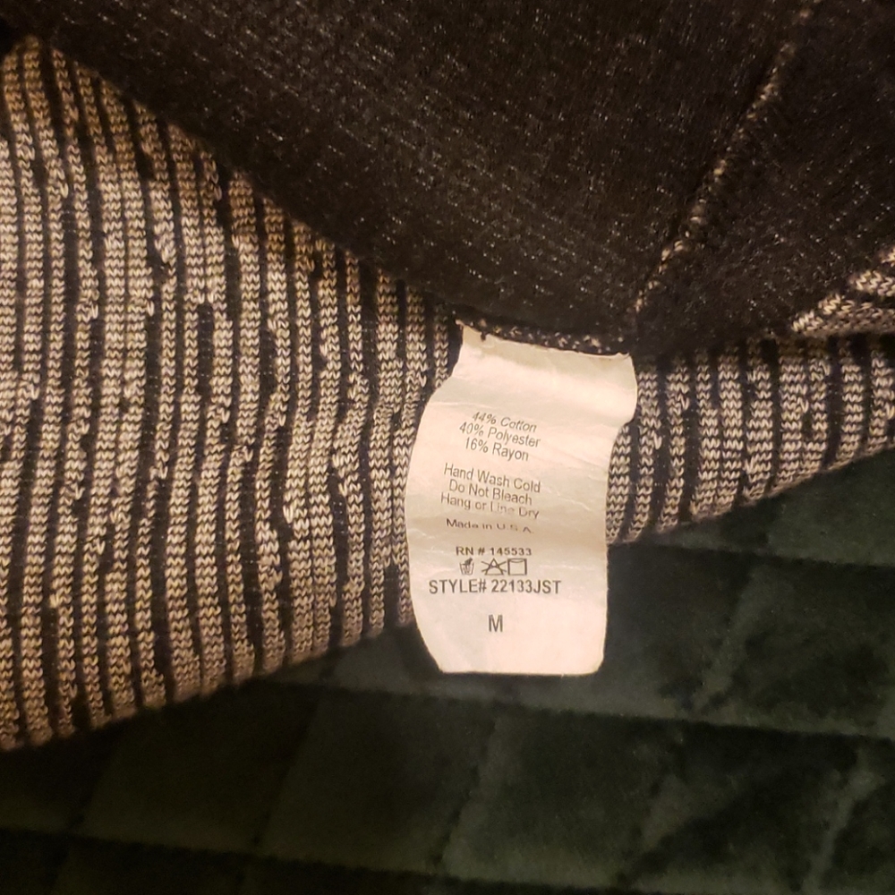 W5 3/4 bubble sleeve blouse - Picture 5 of 5